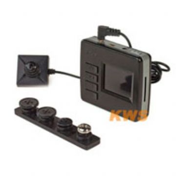 Mini Dvr Js208 & Button/Screw Camera Set 